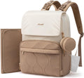 LOVEVOOK Diaper Bag Backpack for Moms and Dads - Spacious 32L