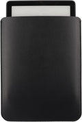 GuardV Faux Leather Sleeve for Kindle Paperwhite 6.8 in - Slim