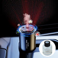 Smart Car Air Freshener Diffuser with Starlight Projector - Auto