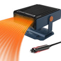 Car Heater 2-in-1 Portable 12V Windshield Defroster - Fast Heat