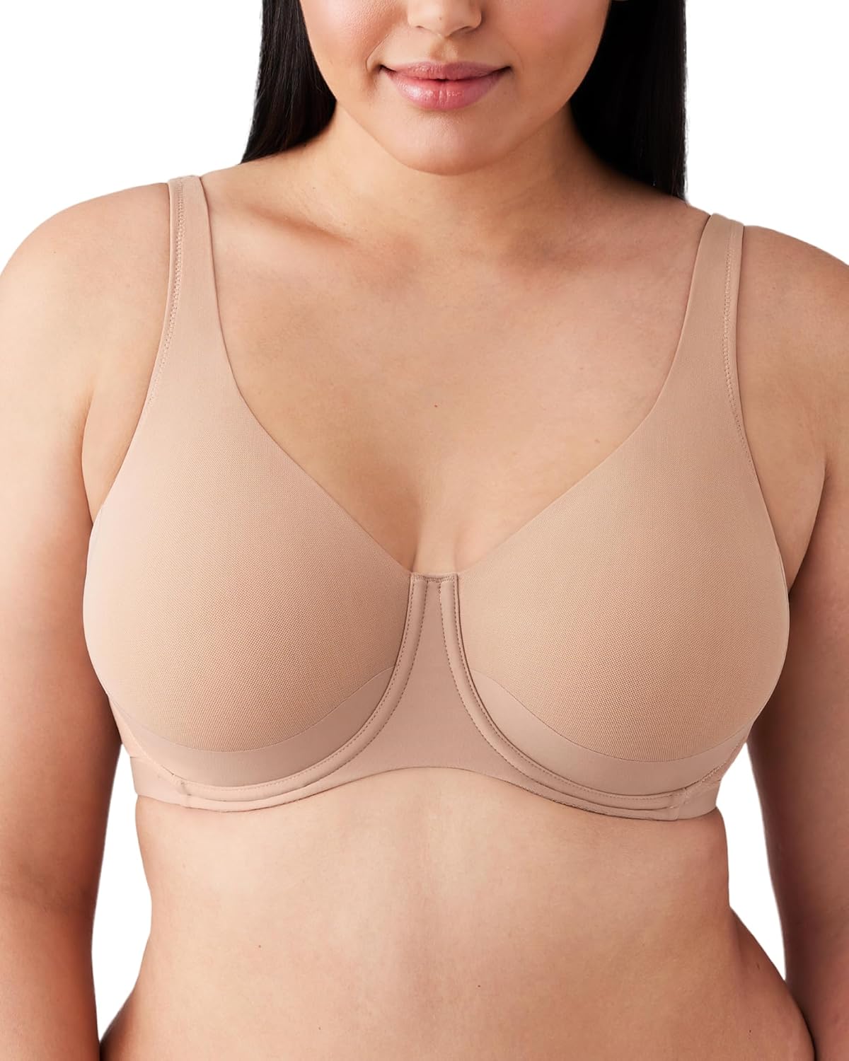 Wacoal Women's Pendulous Shape Revelation Full Figure Bra Review