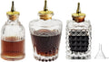 Glass Dasher Bottle Set - Enhance Your Cocktails!