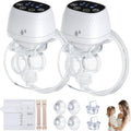 ASAHINA Hands Free Breast Pump S12 Updated - Long Battery Wearable