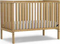 Saylike Baby Crib 5-in-1 Convertible for Safe Sleep