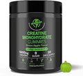 Creatine Monohydrate Gummies 5g Sugar-Free - Convenient Muscle Boost