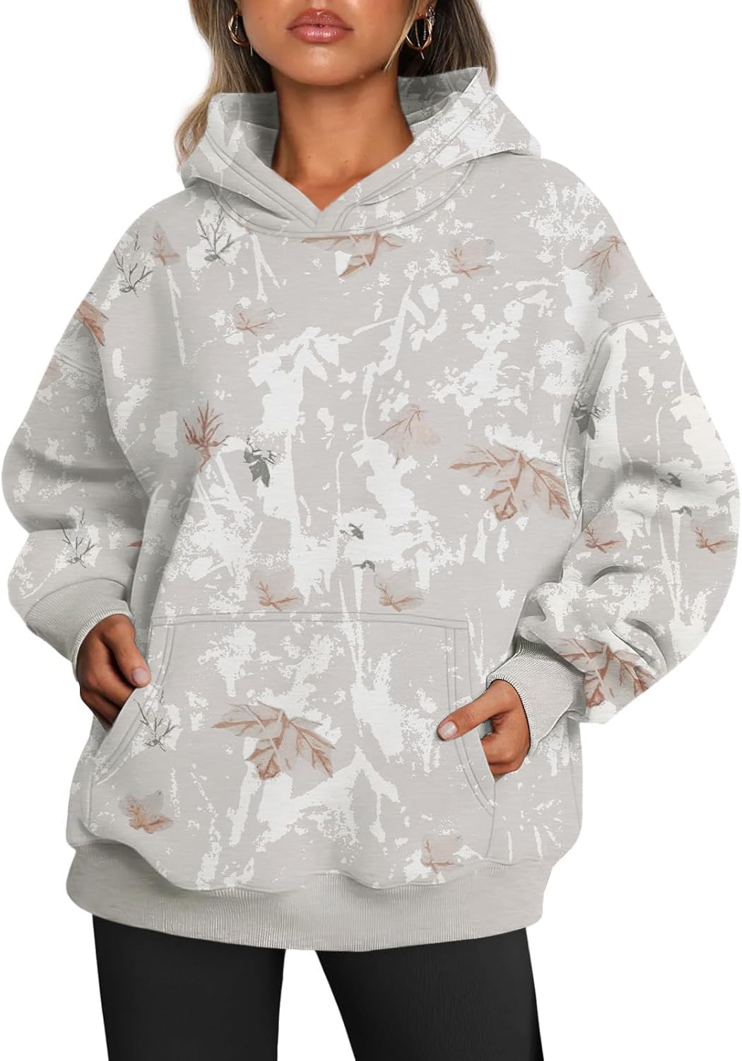 Trendy Queen Womens Oversized Hoodies for Fall and Winter