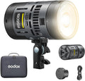 Godox RS60BI LED Video Light - Mini 60W Bi-Color RGBW Light