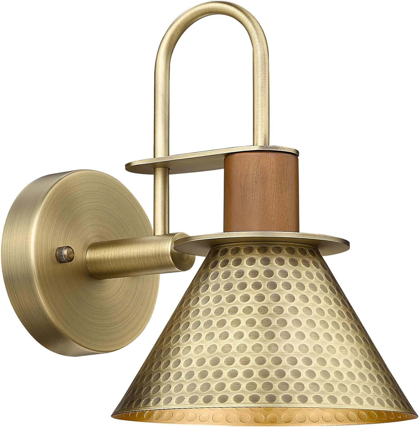 Barn Sconce Wall Lighting with Gooseneck Design for Home Use