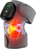 Foot Massager with Heat 3-in-1 Knee Shoulder Elbow - Cordless Relief