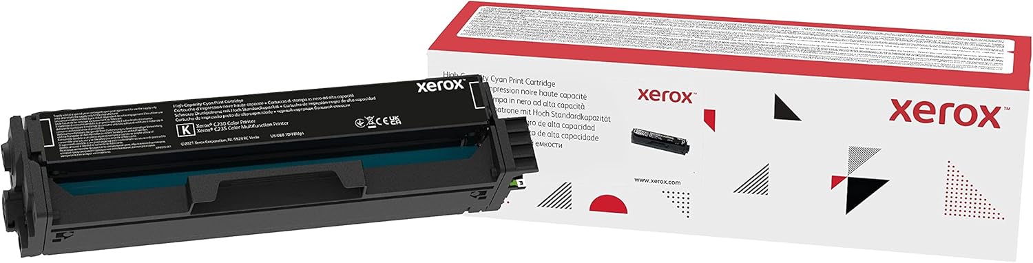 Xerox 006r04391 High-Yield Black Toner - 3,000 Pages!