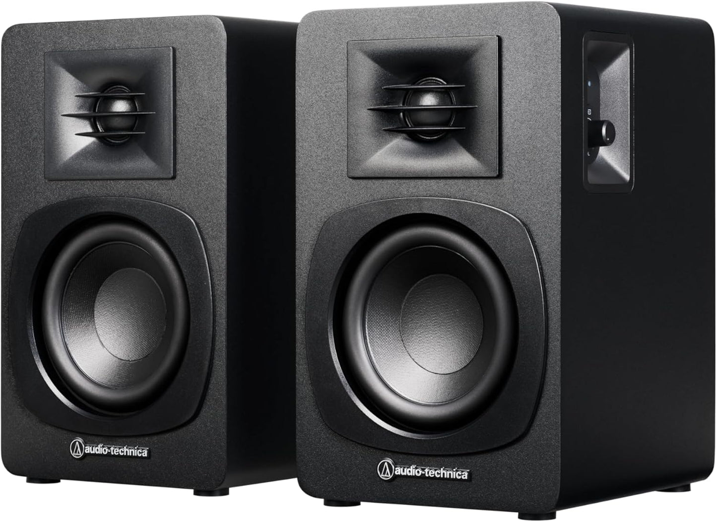 Immersive Audio: AT-SP3X Bookshelf Speakers