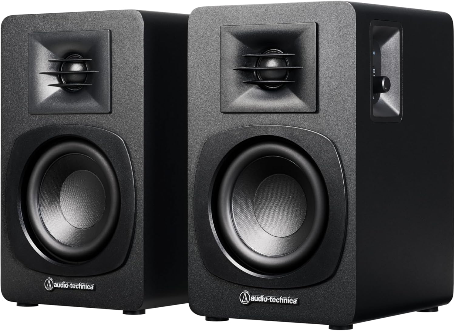Immersive Audio: AT-SP3X Bookshelf Speakers