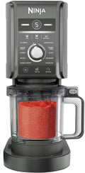 Refurbished Ninja NC501 CREAMi Deluxe 11-in-1 Ice Cream Maker - Family
