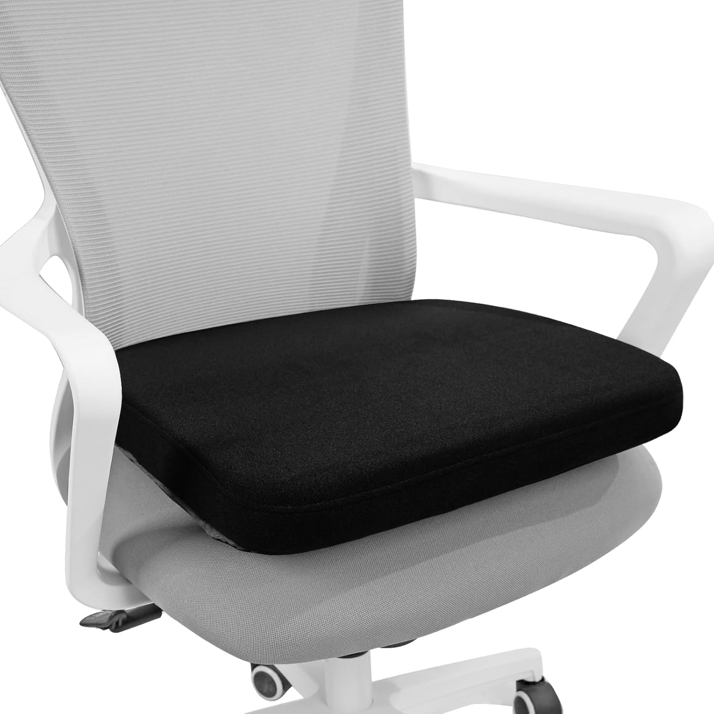 BUYUE 2-in-1 Office Chair Cushion & Legwarmer - Ultimate Comfort!