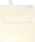 LUXPaper A7 Invitation Envelopes Peel & Press - Champagne Metallic
