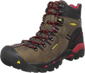 KEEN Utility Men's Pittsburgh 6 in Leather Waterproof Steel Toe Work