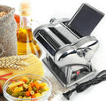 Electric Pasta Maker: High Yield & Two Knives