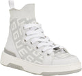 Guess Womens Mannen Fashion Sneakers - Comfortable All-Day Wear Upper