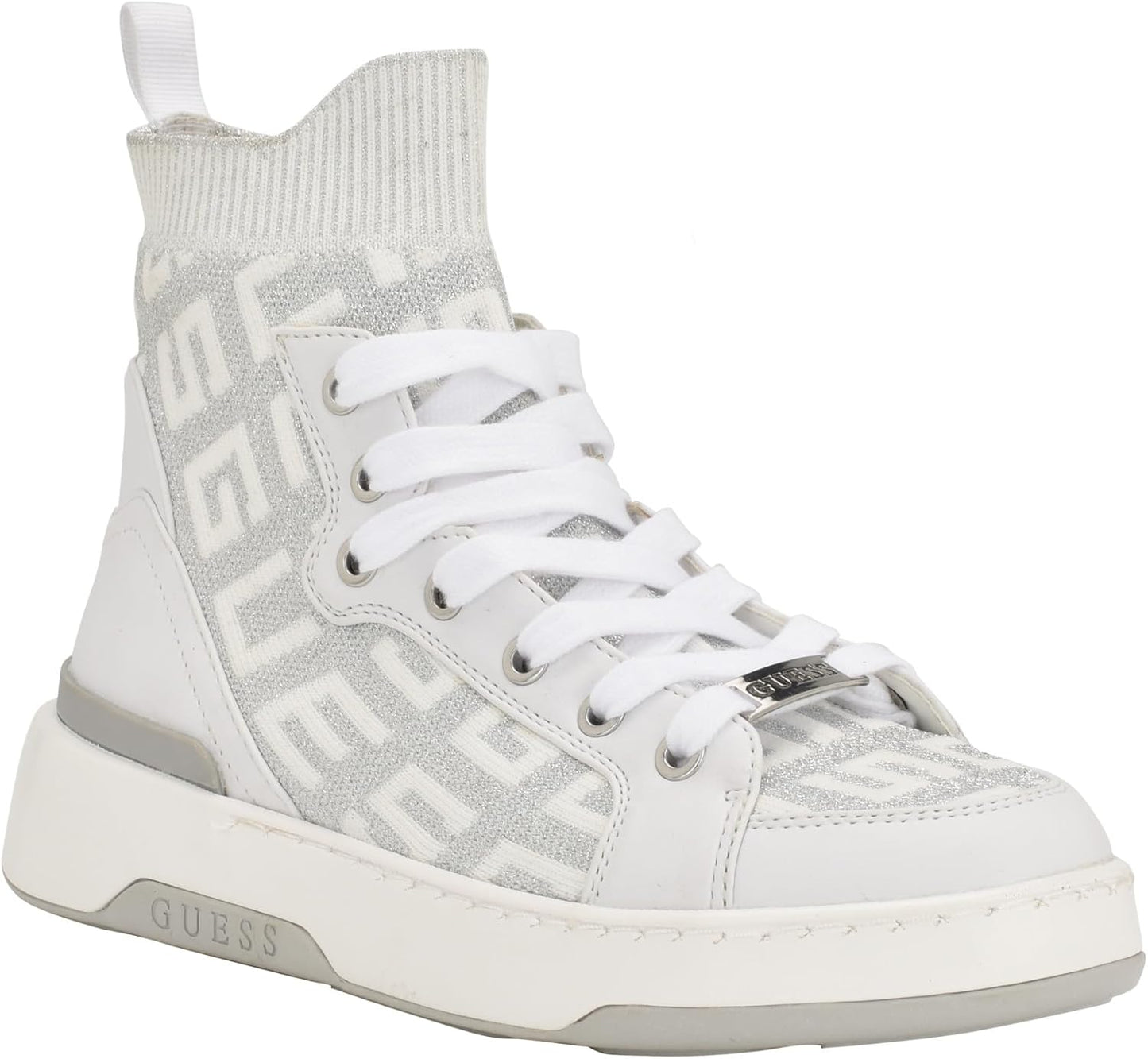 Guess Womens Mannen Sneakers: Sporty Style Meets Comfort
