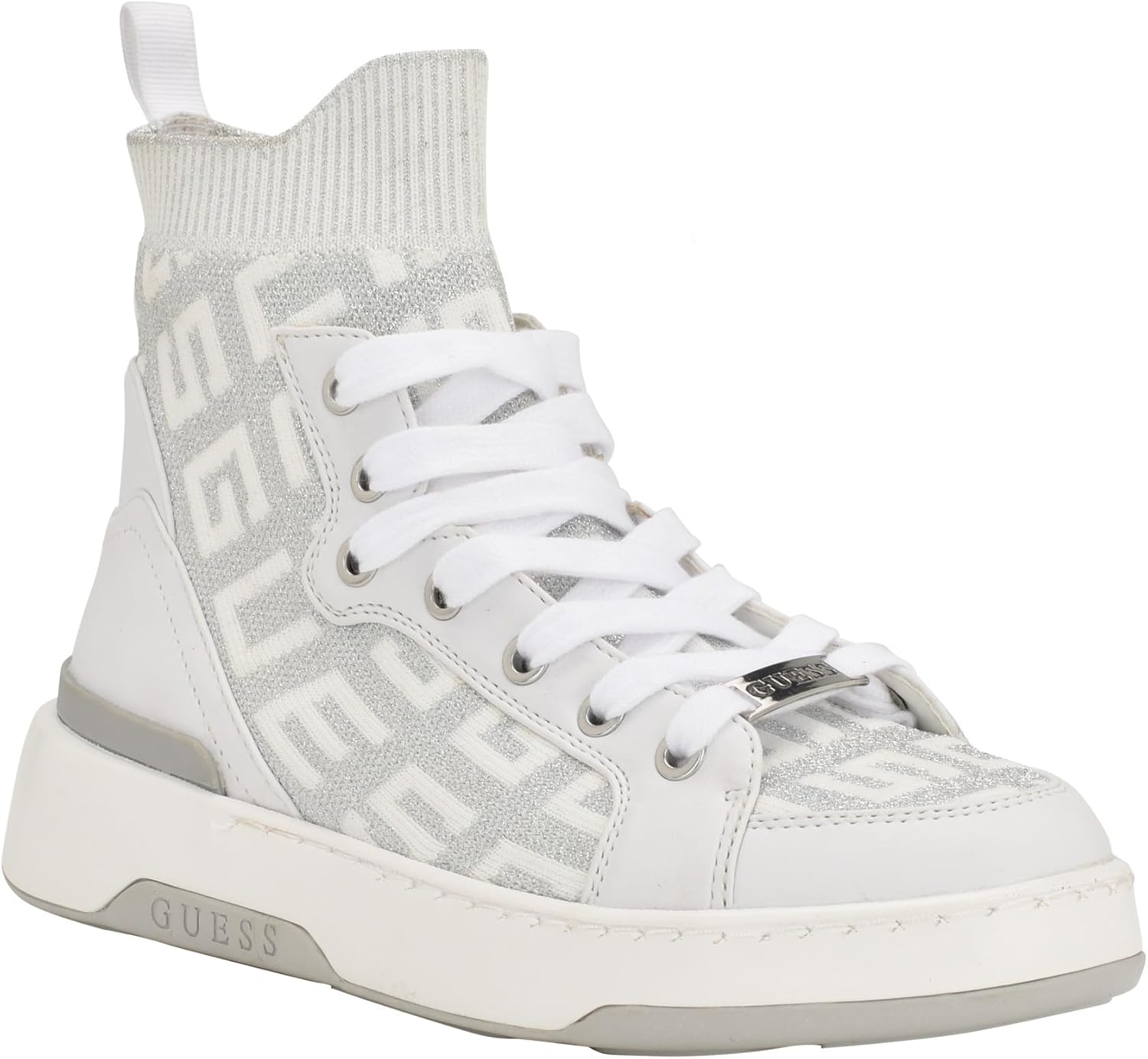 Guess Womens Mannen Sneakers: Sporty Style Meets Comfort