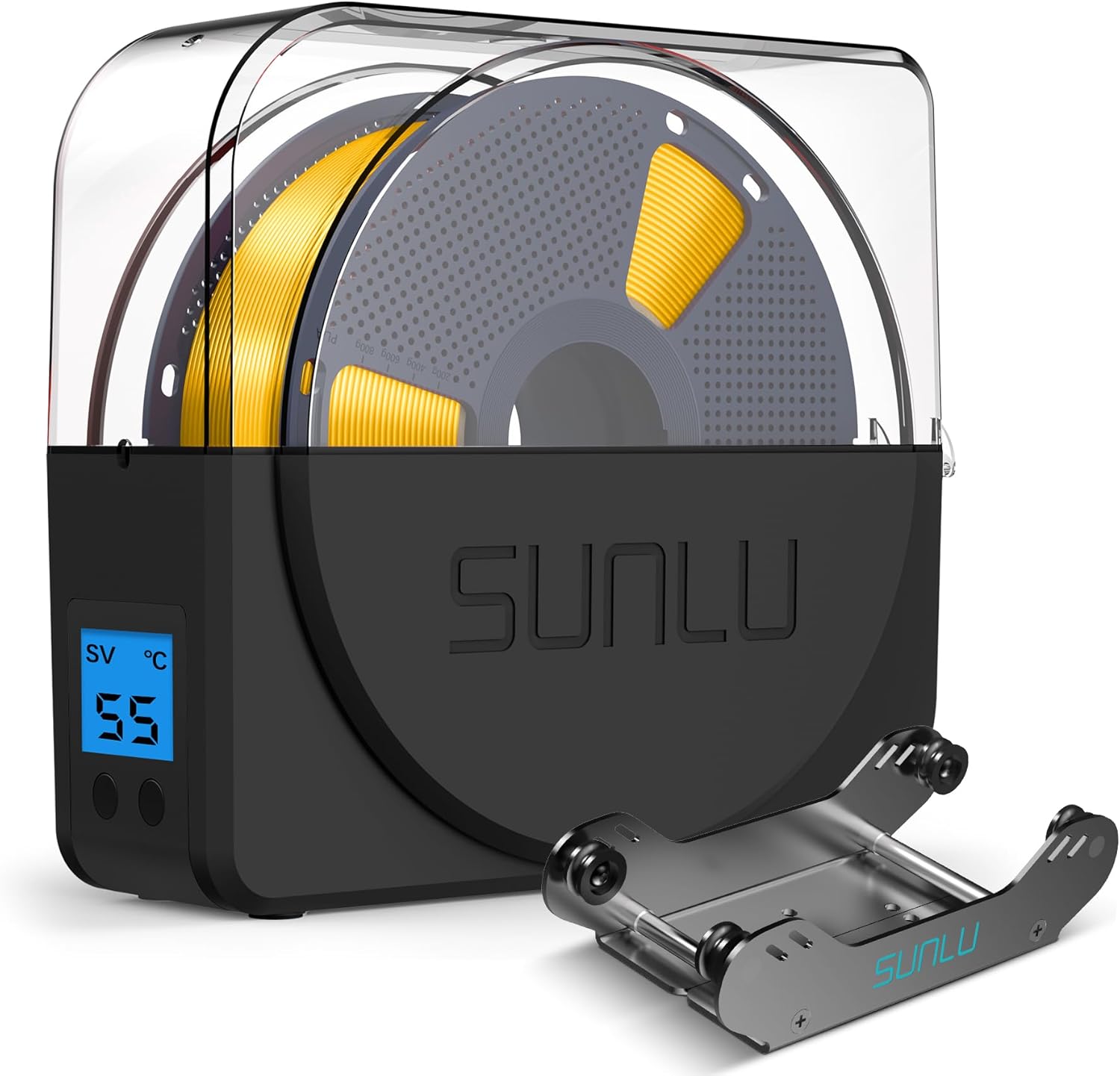 SUNLU Filament Dryer S1 Plus: Optimal Drying for 3D Printing