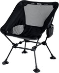 iClimb Ultralight Compact Camping Folding Beach Chair - Stable