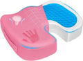 Gel Seat Cushion Office Chair Cushion Non-Slip Gel Memory Foam Coccyx