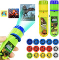 HahaGo Torch Projector: 120 Images, 5 Themes, Endless Adventures!