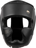 Venum Impact Evo Headgear - Lightweight Competition Protection