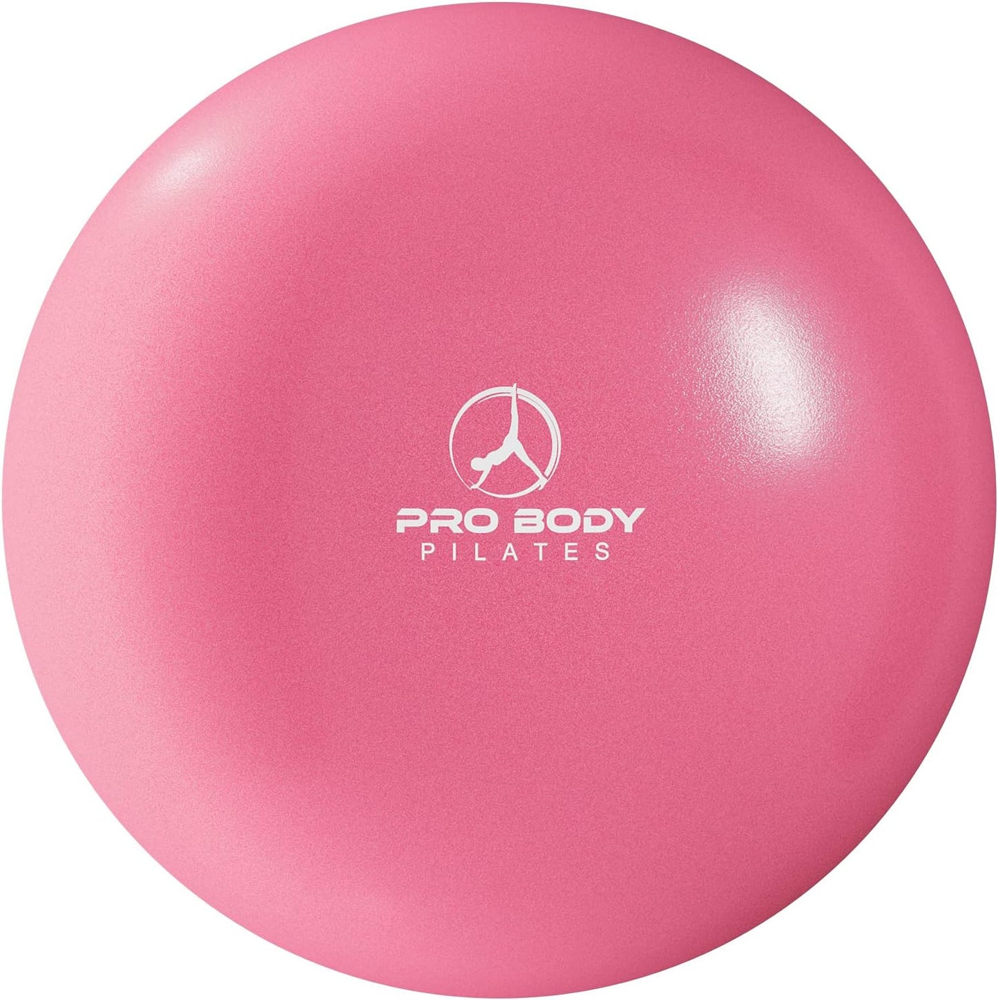 ProBody Pilates 9 Inch Exercise Ball - Max Stability!