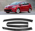 Window Visor for Toyota Prius 2010-2015 - Out-Channel Rain Guards 4PCS