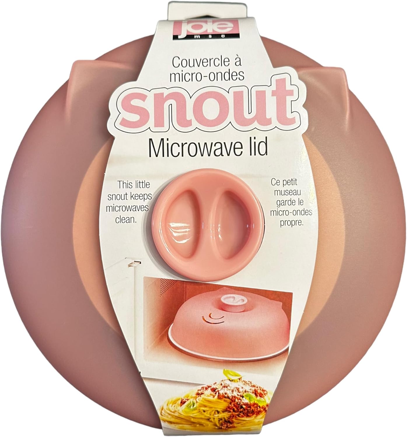 Joie Microwave Lid: Keep Your Food Fresh