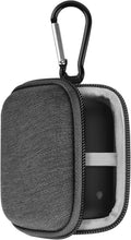 Geekria Shield Earbuds Case Compatible with Jabra Evolve 2 Buds - Hard