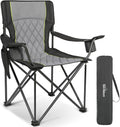 Ultimate Comfort Outdoor Chair - 500 LBS Capacity