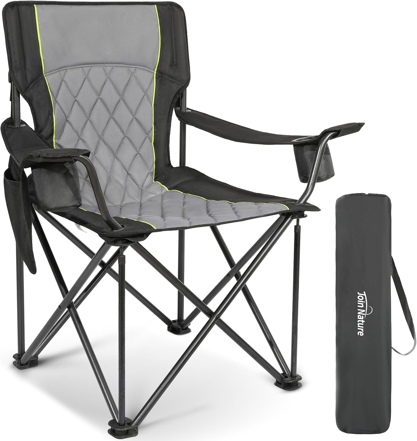 Ultimate Comfort Outdoor Chair - 500 LBS Capacity