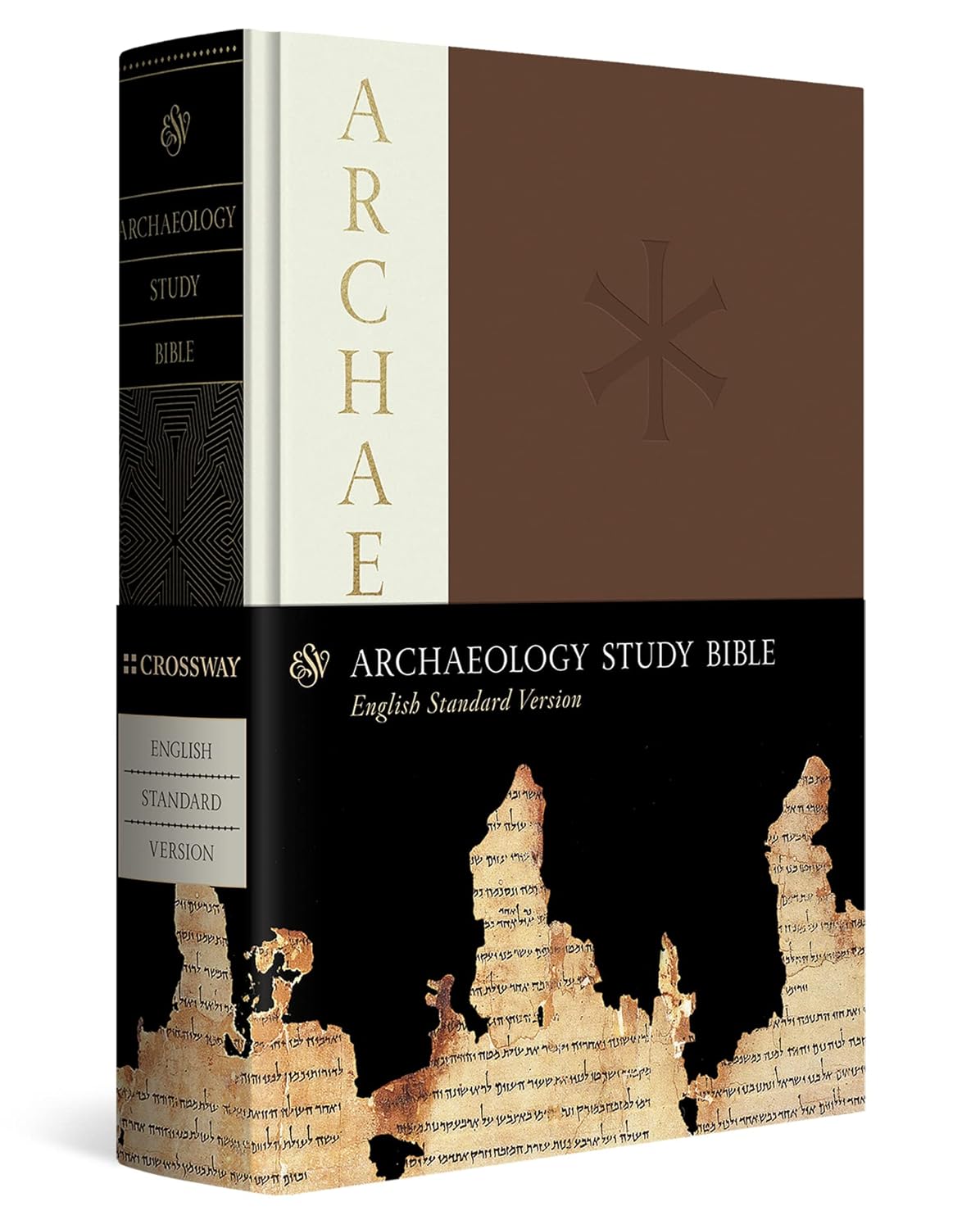 ESV Archaeology Study Bible: A Comprehensive Resource for Scholars