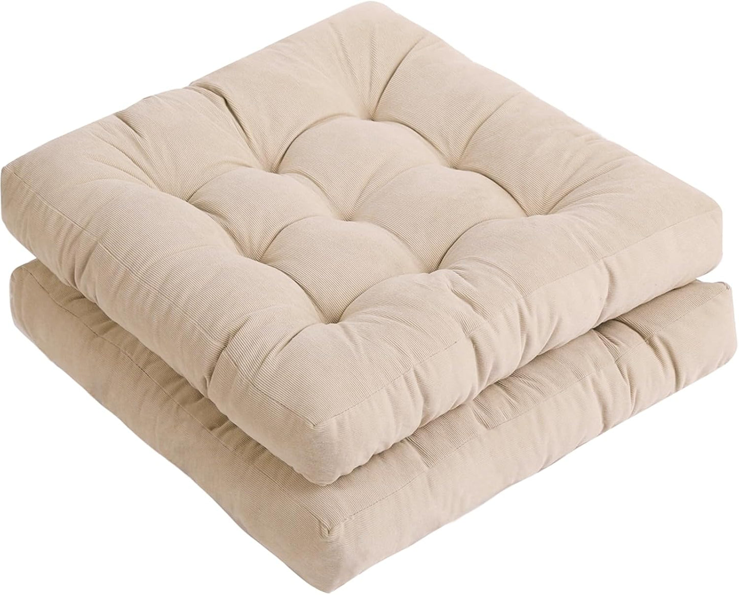 Tiita Square Outdoor Cushions for Comfortable Floor Seating