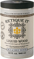 Retique It Liquid Wood Coating Bleached Wood - Stainable Primer