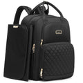 Diaper Bag Backpack Extra Large for 2 Kids Twins - Expandable 30-38L