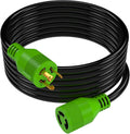 RVMATE 3 Prong 30 Amp Generator Extension Cord 40 Feet Review