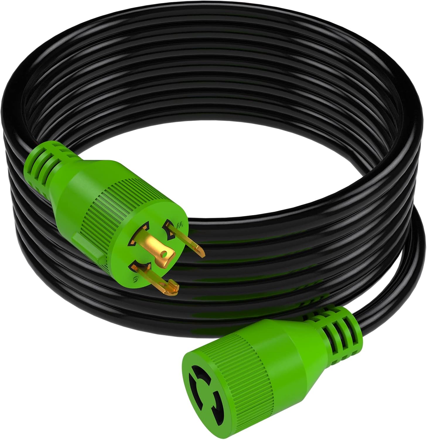 RVMATE 3 Prong 30 Amp Generator Extension Cord 40 Feet Review