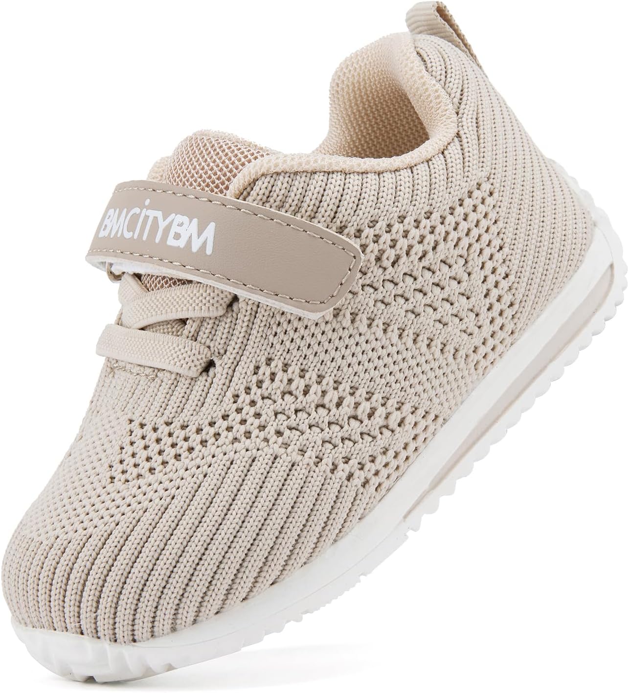 BMCiTYBM Baby Walking Shoes for Boys and Girls - Lightweight Sneakers