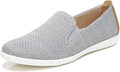 LifeStride Women's Next Level Slip-On Sneaker - Machine Washable Soft