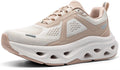 NORTIV 8 Women's Comfortable Walking Shoes - Cushioning & Grip