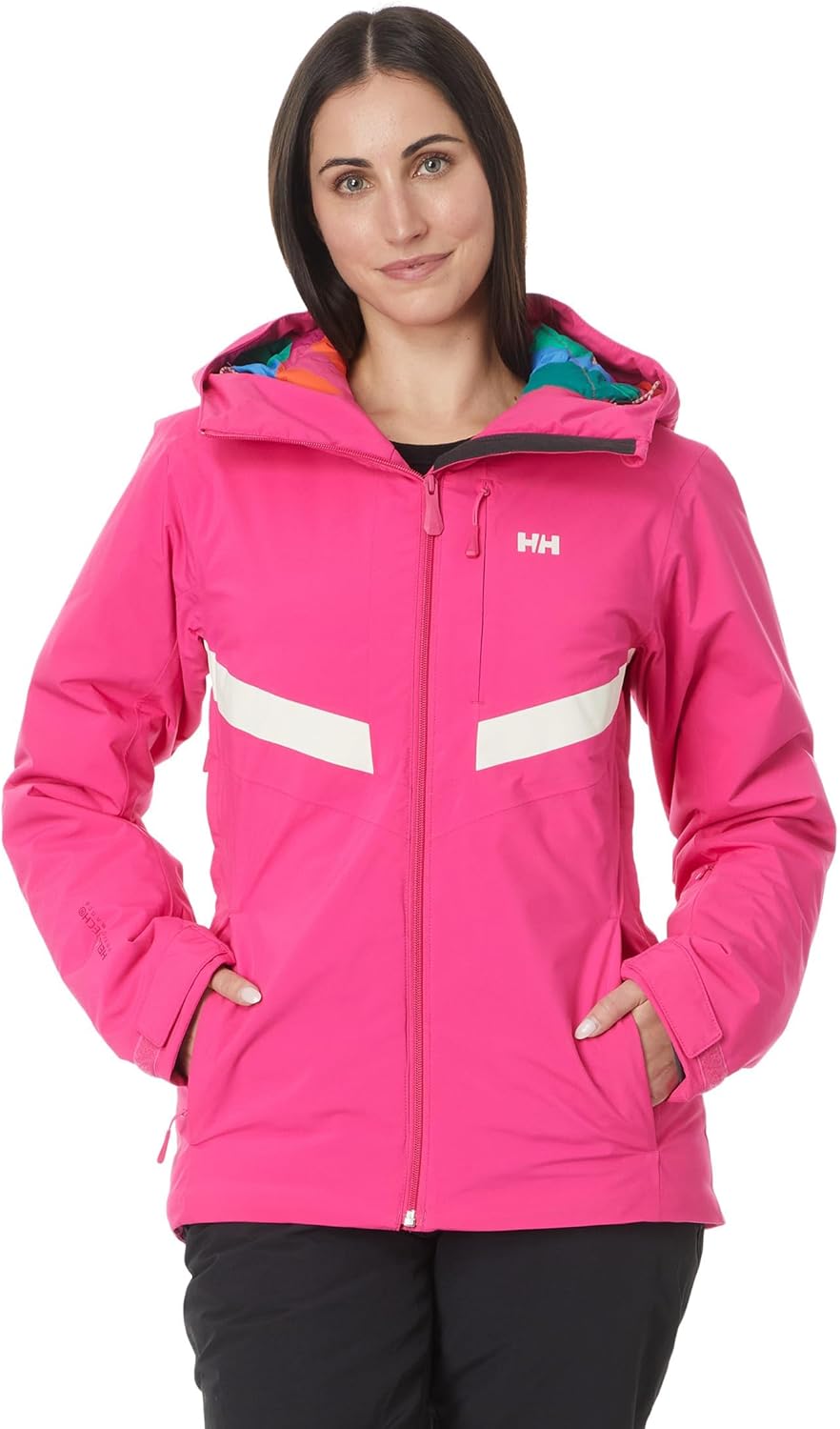 Stay Dry in Style with Helly Hansen Edge 3.0 Jacket