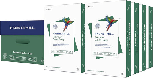 Hammermill Premium Color Copy Paper for Stunning Presentations