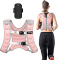 Fragraim Weighted Vest for Women Men - Add Resistance for Faster