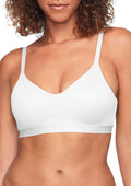 Warner's Women's Cloud 9 Super Soft Wireless Lift Convertible Comfort