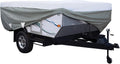 Classic Accessories Folding Camping Trailer Cover 10ft-12ftL
