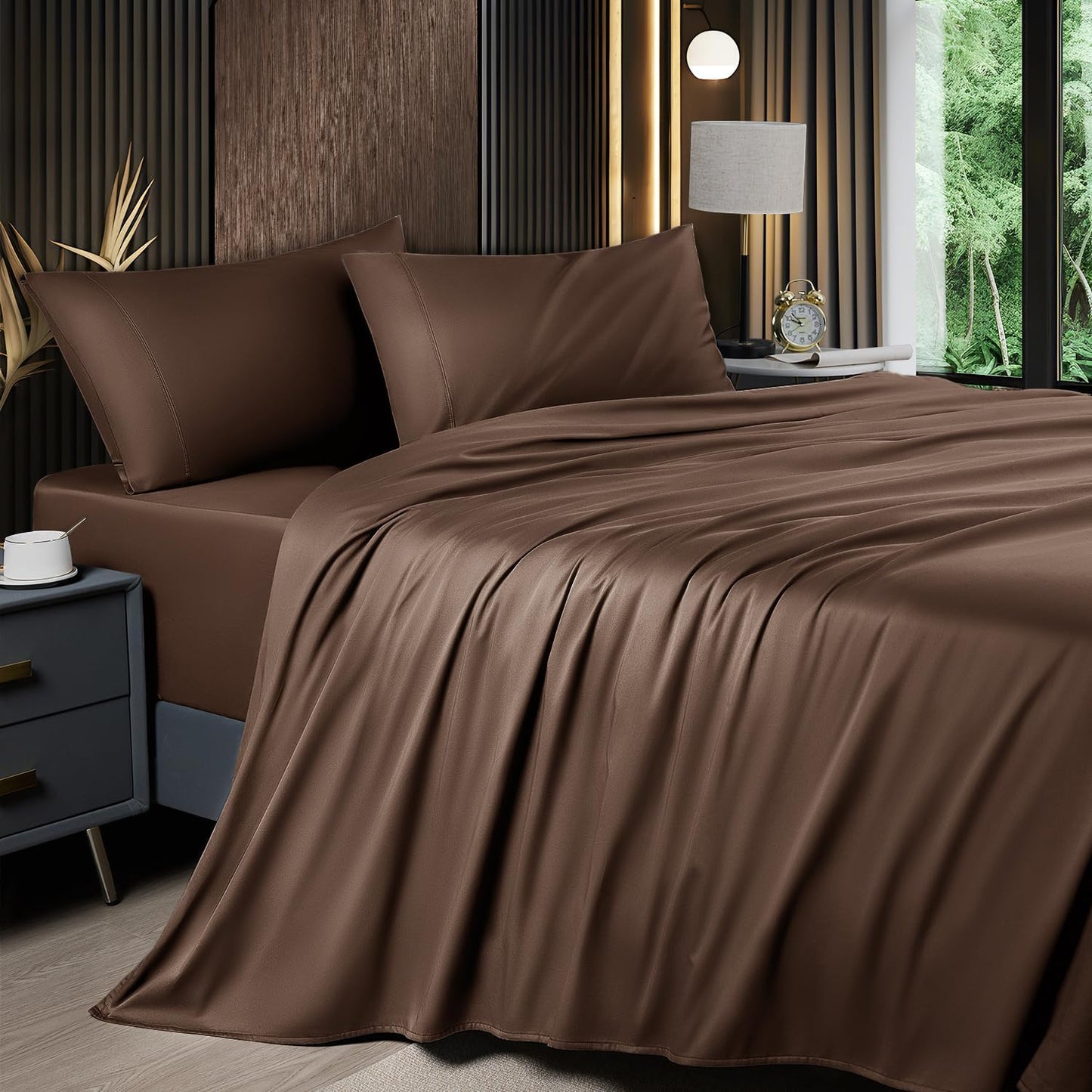 Cooling Queen Sheet Sets for Ultimate Comfort and Luxury